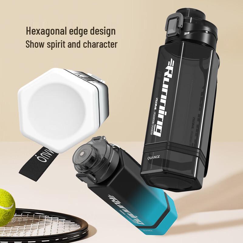QUANGE Tritan Sports Water Bottle