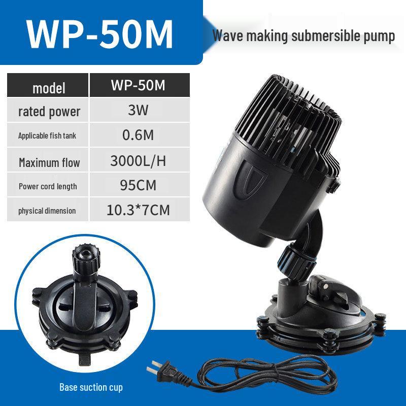 Songbao Silent Aquarium Wave Maker Pump