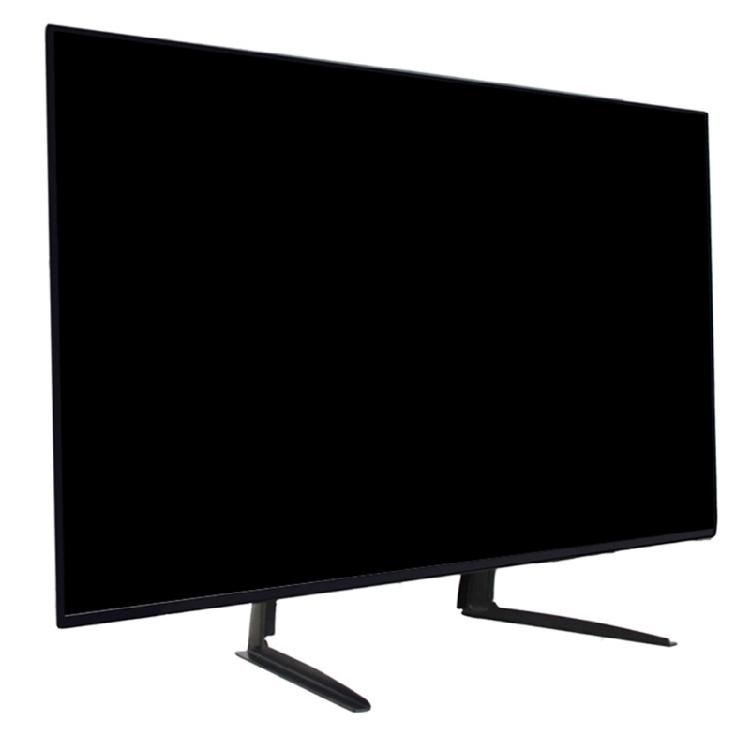 Adjustable TV Stand Base for 26 75inch LCD LED Plasma Screens Easy to Install Holds Up to 88Ibs