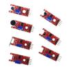 45 in 1 Sensoren Module 16 Arten Starter Kit Für Arduino Raspberry Pi, besser Als 37 in 1 Mit Box DIY UNO R3 MEGA2560
