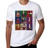 The Cluedo Bunch Tshirt Casual Daily Outfit Tshirt