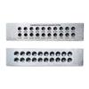 Professional Jewelry Wire Draw Plate Crafting Wire Tool Professional Jewelers Tool Carbon Steel Drawplate for Jewelry