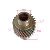 25-Tooth Hydraulic Pump Gear for Isuzu 4JG2 Forklift, Part Number 8-97302-688-0