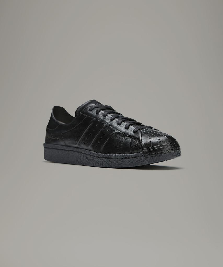 Y-3 Y-3 Superstar - Black / Ie3237