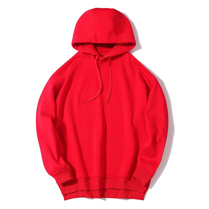 300gsm Women Casual Sport Autumn Hooded Sweatshirt Cotton Hoodies