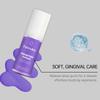 Purple Bleaching Toothpaste Teeth Color Correction Deep Cleaning Stain-Lifting Gum-Nourishing Care Enamel-Repairing Formula