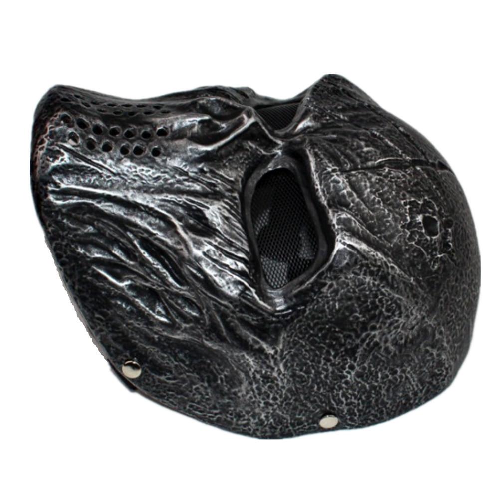 Unik Hartsmask för Halloween med Justice League Batman-design för Kostymfester