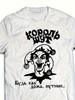 Men's King and Jester T-shirt- Bold King and Jester Design