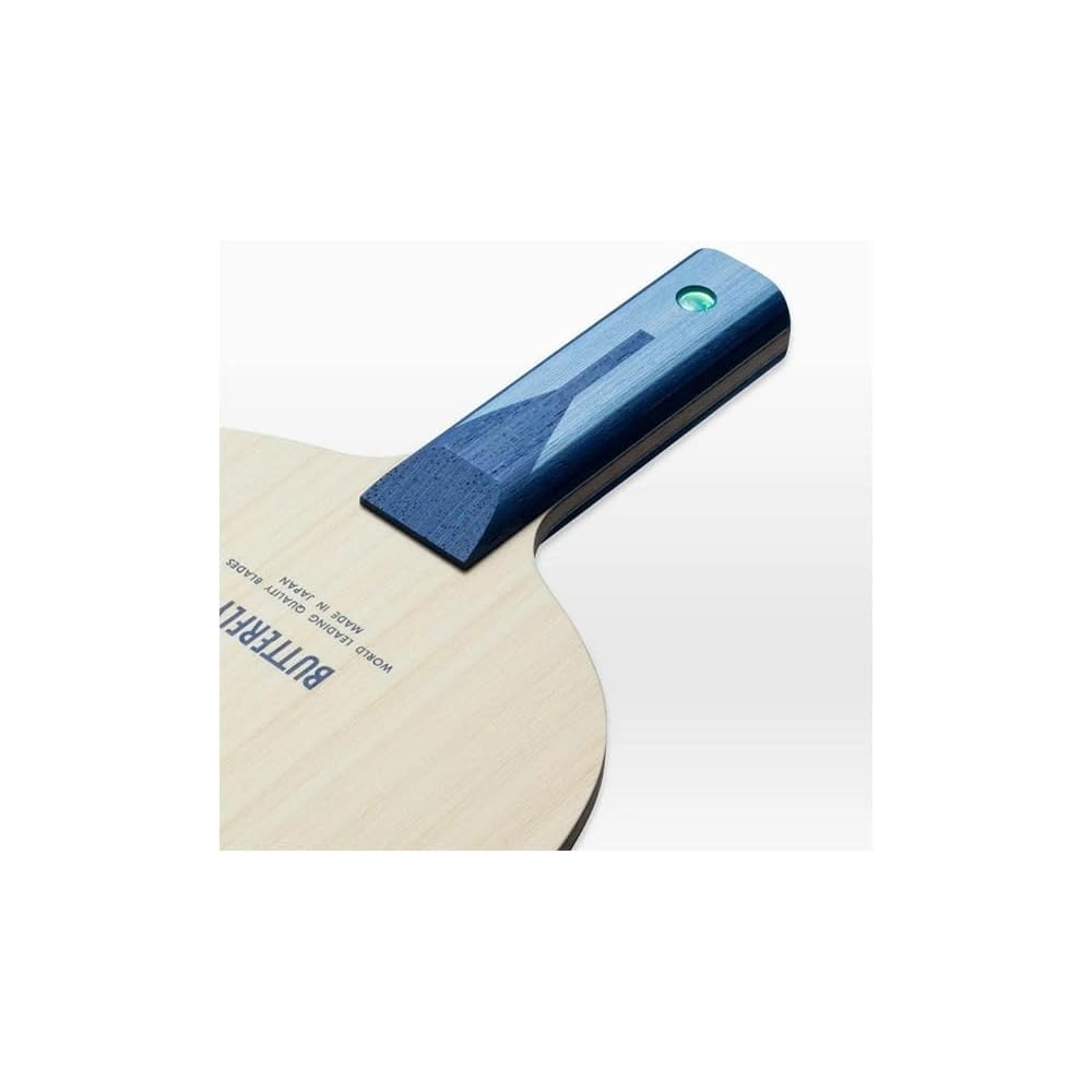 Stolně tenisová pálka s nálepkou na stolní tenis, Butterfly, Timo Boll ALC (FL)