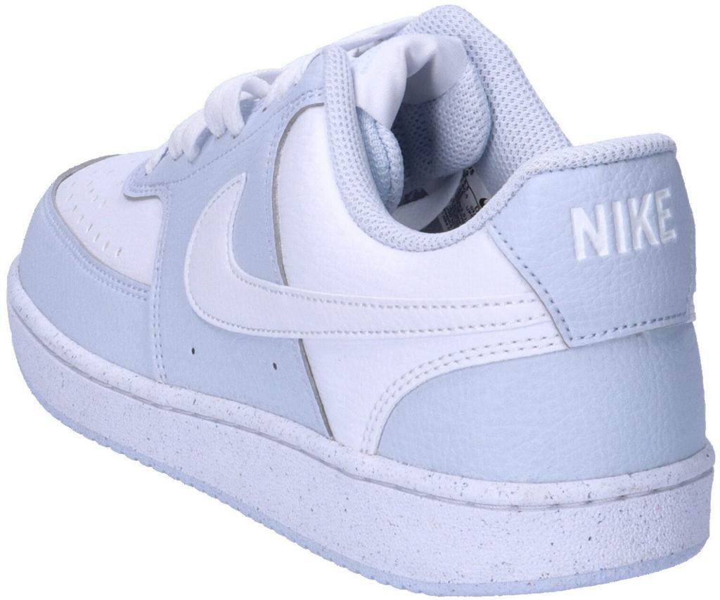 Women's Nike Court Vision Low Next Nature Sneakers Football Grey/white