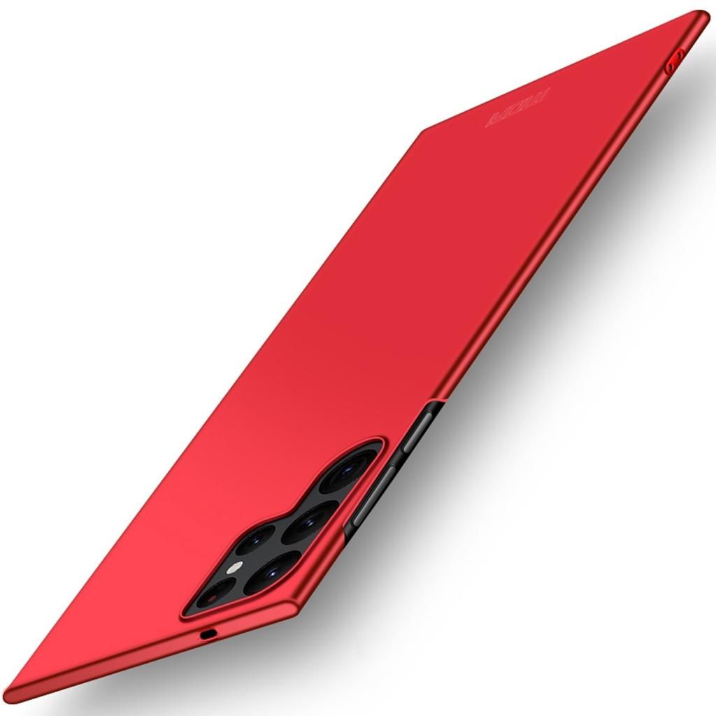 For Samsung Galaxy S26 Ultra Phone Case MOFI Shield Matte Series Ultra Slim PC Protective Cover