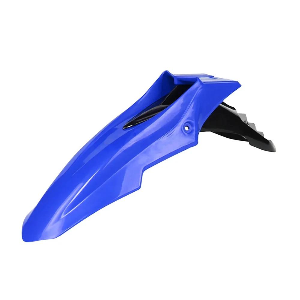 

Для Honda Yamaha Suzuki Kawasaki CR XR KX DRZ RMZ DR RM YZ WR Универсальный Мотокросс Супермото Грязевой Щиток Переднего Крыла Питбайка