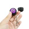 3D Printed Halloween Steamer Fidget Keychain Halloween Face Stress Charm  Holiday Gift