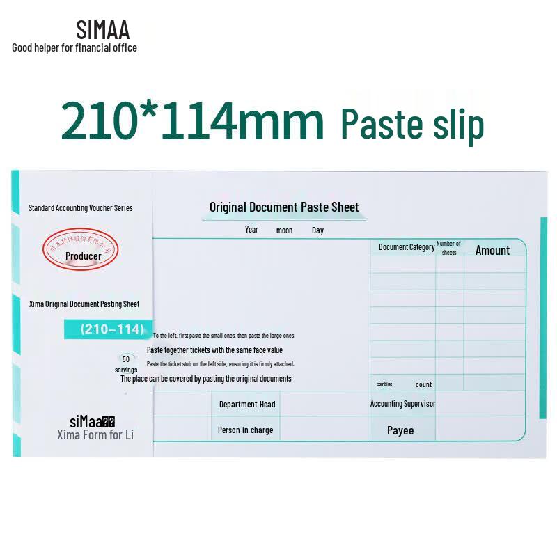 SIMAA Financial Accounting Document Books