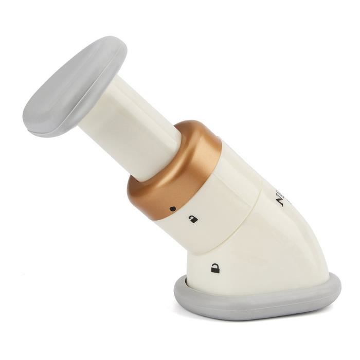 Masseur - Alpexe - Double menton - Minceur - Pour femme - Adulte