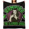 VAMPIRA Throw Blanket for babies Blankets For Bed Nap Sofa Blankets
