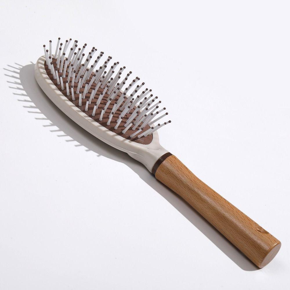 Scalp Air Bag Comb Portable Massage Comb Handheld Air Cushion Comb Women