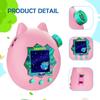 Protective Case For Tamagotchi Paradise Liquid Silicone Soft Fall Resistant Non-Slip Protective Cover Games Accessories