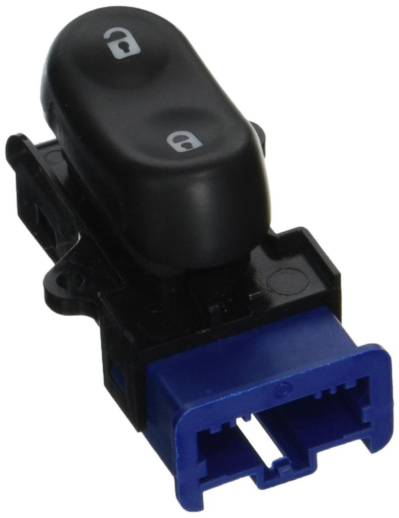 Genuine Honda Auto Door Lock Element Switch Part Number Assembly, 35380-S9V-A02ZD