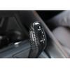 For BMW X1 X2 F48 F47  ABS Carbon Fiber Style Gear Shift Knob Cover Case LHD