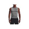 Under Armour Casual Sports Breathable Sleeveless Fitness Tank Top Men tops Gray 1361522-090