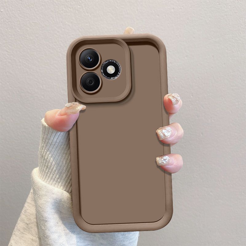 

For Honor 600 lite Case Honor 600 lite Phone Case Honor 600 lite Cover Shockproof Matte Back Cover protection Skin Feel Honor 600 Lite