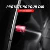 Auto-Ventilkernkappe Reifen Gasdüse Abdeckung Motorradzubehör Für Volkswagen VW Rline R Polo Golf MK8 Passat Magotan Tiguan