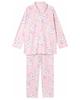 Long Sleeves and Cotton Size EP7045 PI Wing/Wacoal Pajamas, Pants, 100% Jersey, M,