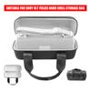 Speaker Storage Bag Water-Resistant Wear-Resistant Dirt-Resistant Bluetooth-compatible Speaker Case Zipper Closure Protective Sleeve