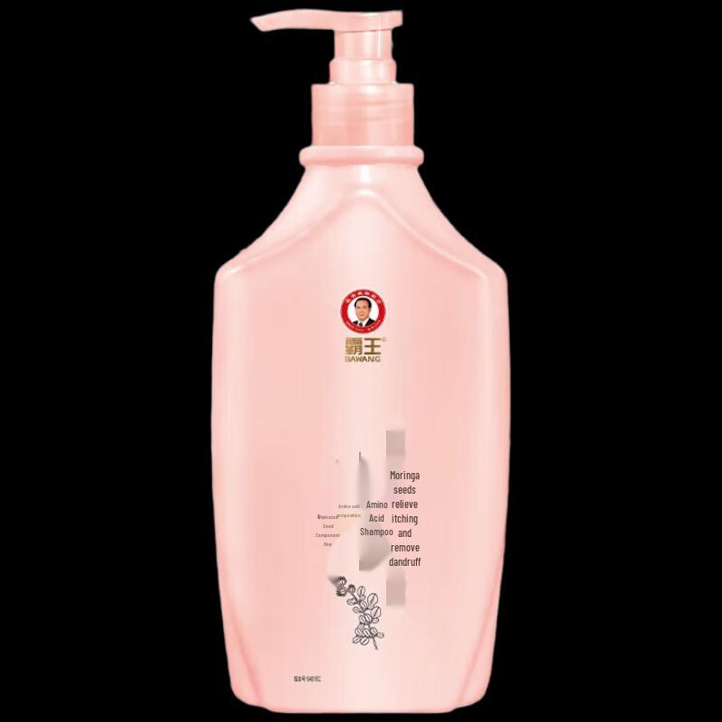 Bawang Moringa Seed Anti-Dandruff Amino Acid Shampoo 380ml