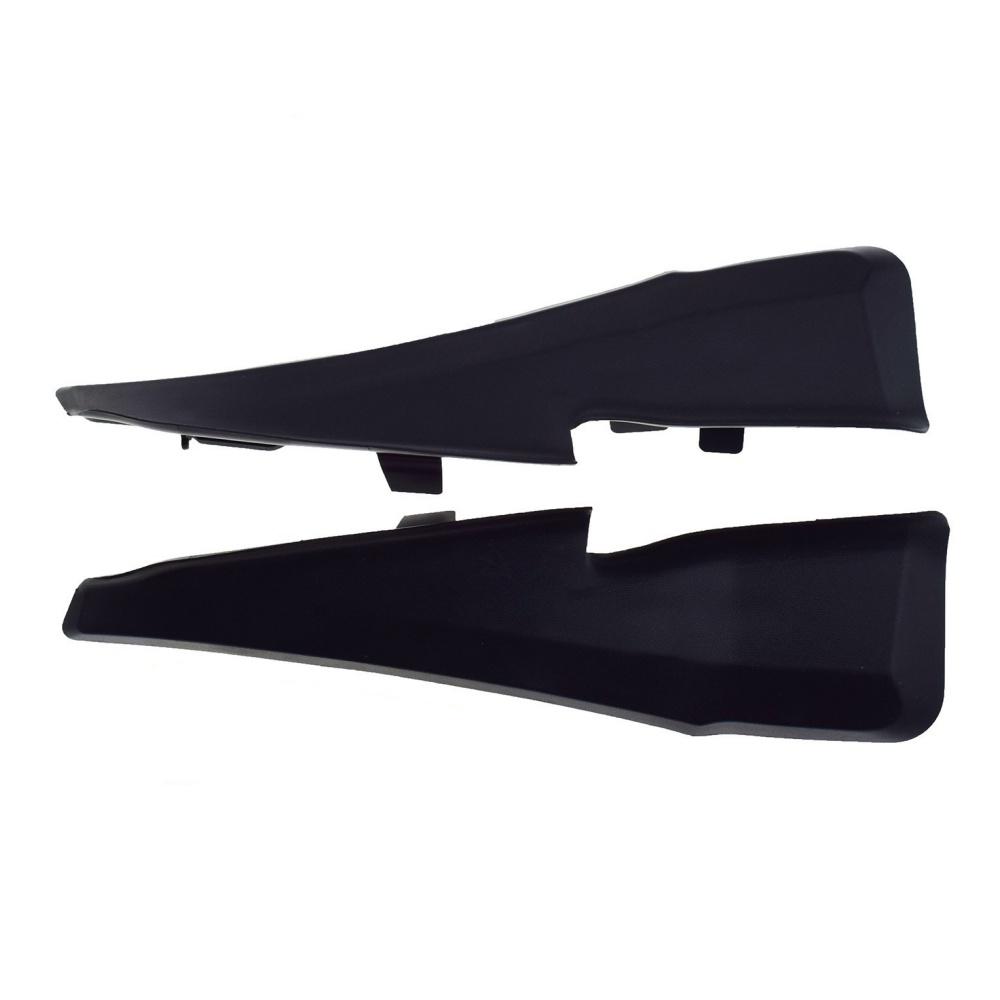 1Pair Left &Right Front Windshield Wiper Side Cowl Trim Cover For Peugeot 208 20