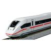 KATO N Gauge ICE4 Basic Set, 4-Car Model Train, 10-2074