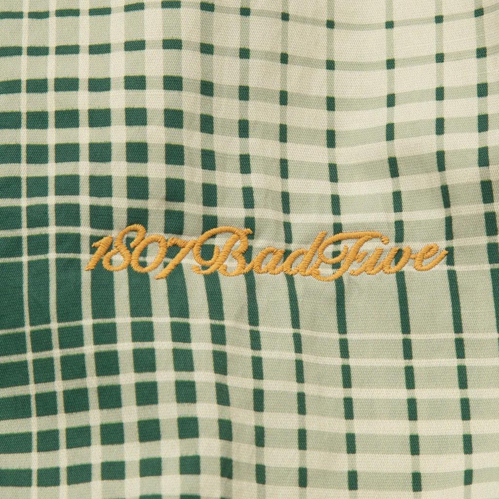 Li Ning Basketball Series Einfache Bequeme Vielseitige Kapuzenjacke Lockerer Print Sportjacke Herren Jacke Eden-Grün Schaum-Khaki-Karo AFDVH87-1