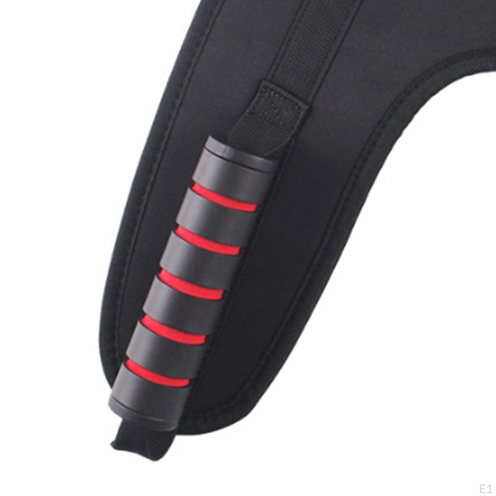 Ab Harness Back Exercise Strap Gym Accessories Comfortable Adults Men and Women Workout Equipment