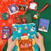 Weihnachtsüberraschung Kinder Schreibwaren Geschenkset - Glückliche Blindbox