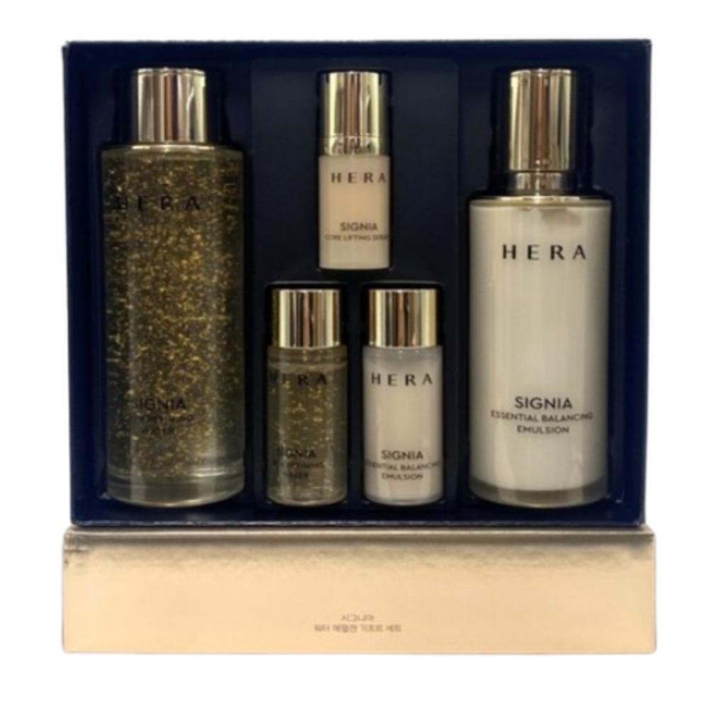 

HERA Signia Special Emulsion Toner 2pcs Skincare Gift Set Korea Beauty