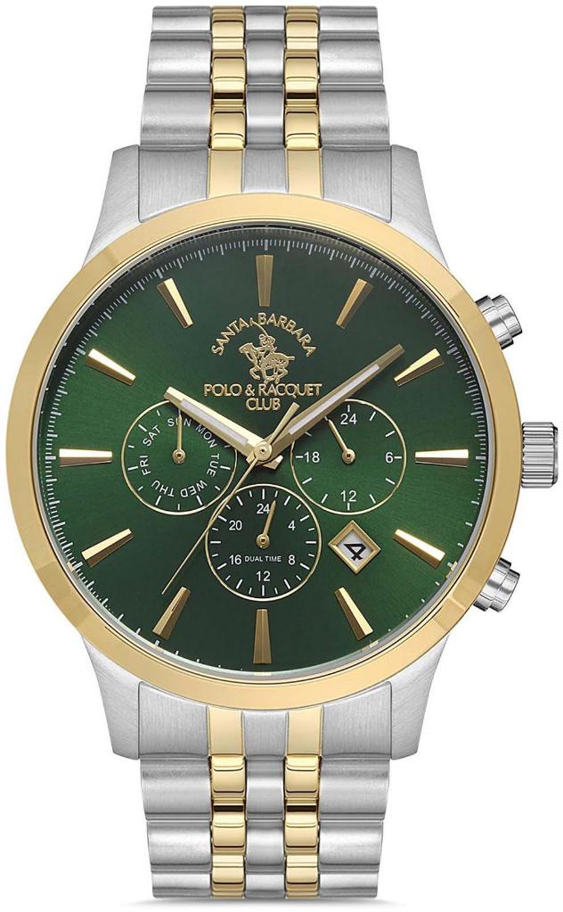 

Santa Barbara Polo Racquet Club SB.1.10368.4 Men's Wristwatch