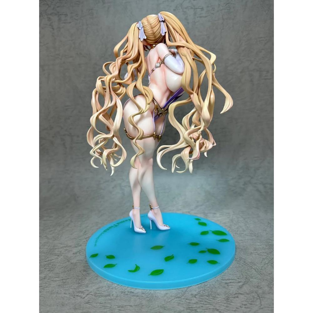 Figure Elf Villager Mama Tiana Cecil Kukuru 1/6 Anime Girls PVC Action Figure Toy Statue Adult Collection Model Doll