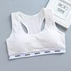 Teenageer Girls Sports Bra Gym Cotton Underwear Training Vest Your Crop Top 8-14 Years