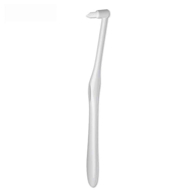 Manual Orthodontic Toothbrush With Soft Bristles For Whole Family Dental Cleaning
