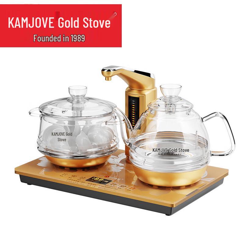 Kamjove G8 Smart Electric Tea Brewer CN plug (adapter included)