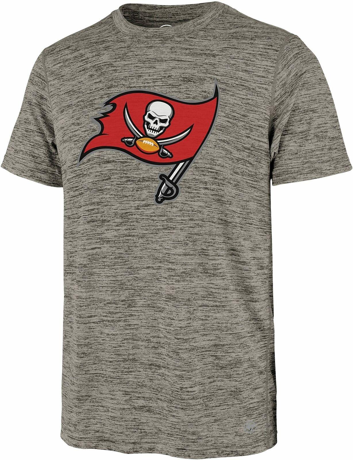 

Футболка унисекс Buccaneers Impact от бренда 47