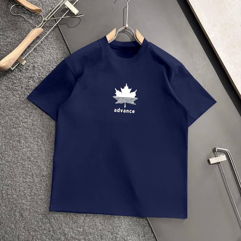 

Unisex Durable T-Shirt - Cotton Blend Breathable Short Sleeve Wear XXL белый