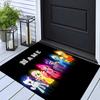 Little Pony (20) Customize your name rug, office chair cushion, home bedroom living room gift.