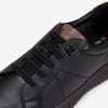 Young Age By ESquire Men S Cowhide Rolling SneakerS Black