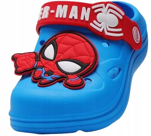 Flip Flops Children' Slippers Shoes Sandals Kroks Marvel Spider-Man 26-27