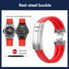 GST-B400 Modified Silicone strap For Casio G-SHOCK 5657 GST-B400D-1A GST-B400CD-1A3 Rubber Watch band Men's Bracelet Wristband