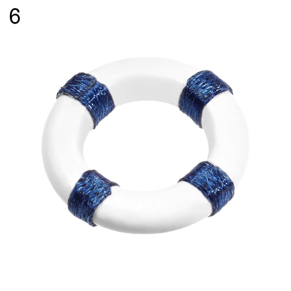 1 st Mini Paddelbåt Strandstol Havsutsikt Ornament Mikrolandskap DIY Heminredning Älfträdgård Miniatyr Dockhus Tillbehör