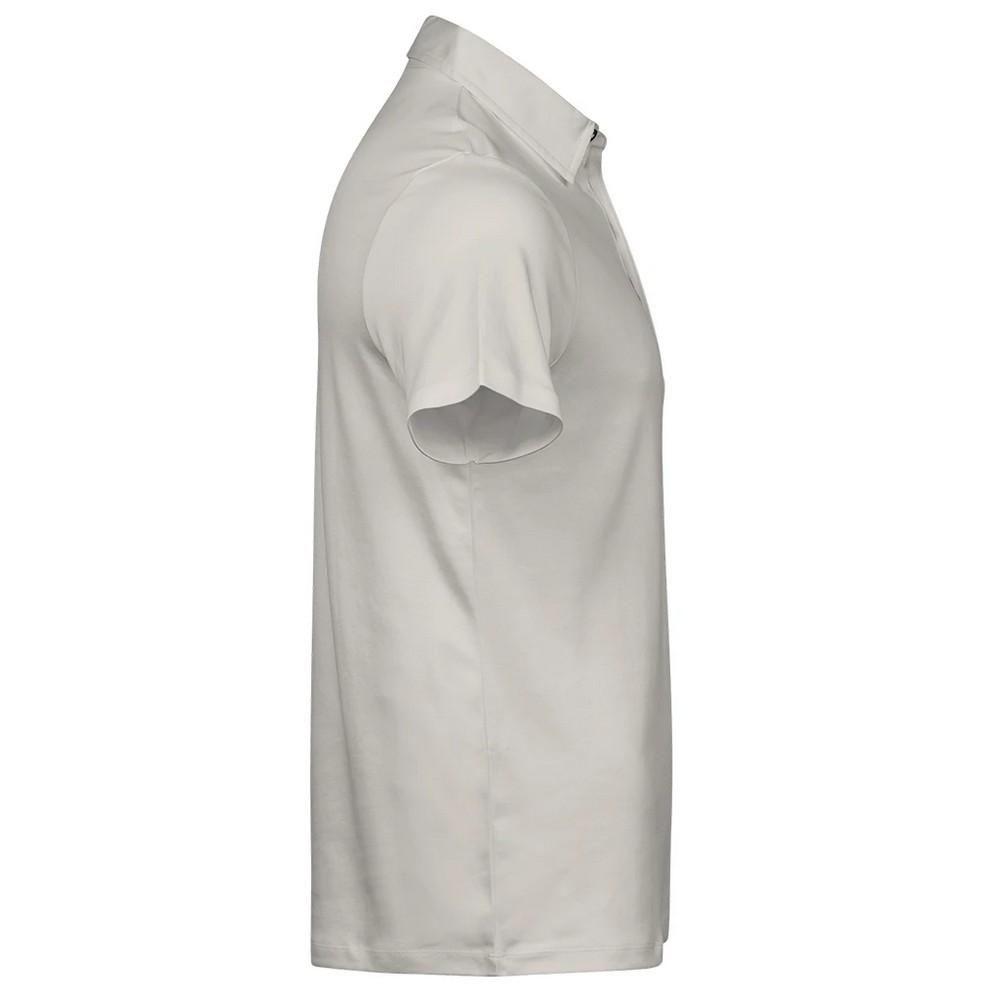 Tee Jays Mens Prima Cotton Interlocking Polo Shirt