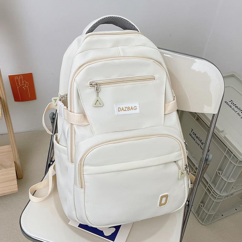 Schultasche Kinder Grundschule Mädchen Mittelschüler Gymnasiasten Mehrschichtiger Rucksack Gymnasiasten Studenten Rucksack